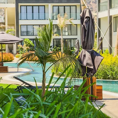 מלון דירות Palmera Wellness & קיירניה