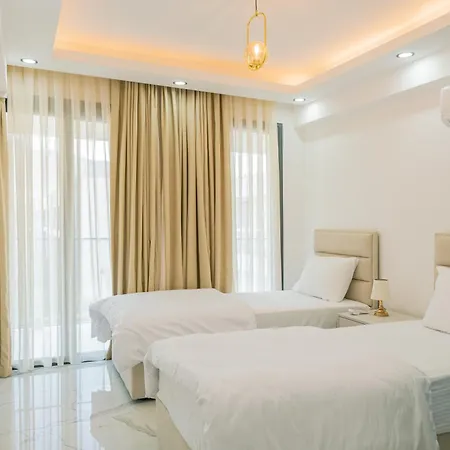 Апарт-отель Palmera Wellness & Кирения