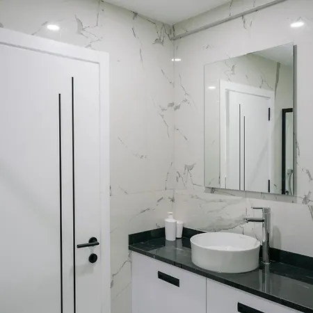 アパートホテル Palmera Wellness & キレニア