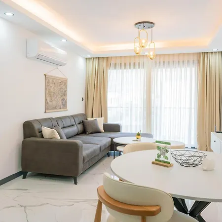 Palmera Wellness & 4* Кирения