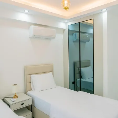 Palmera Wellness & アパートホテル