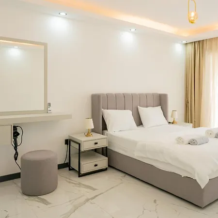 Palmera Wellness & Апарт-отель Кирения