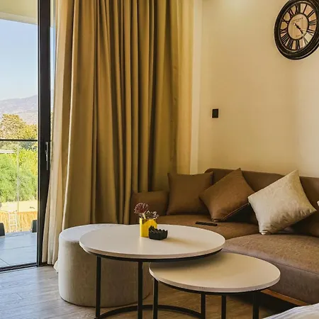Palmera Wellness & 4* Кирения