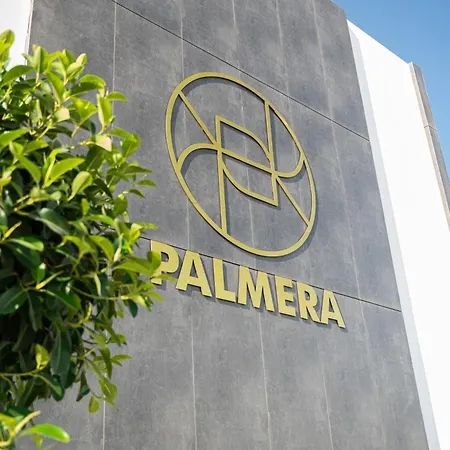 Апарт-отель Palmera Wellness & 4*