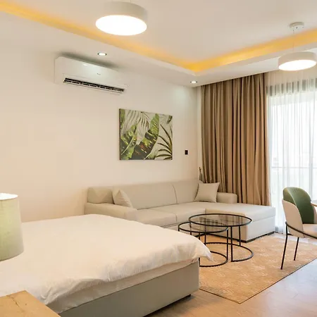 Palmera Wellness & 4* Кирения