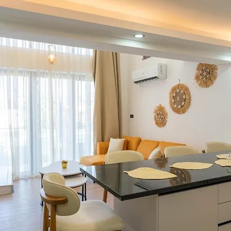 Palmera Wellness & Апарт-отель