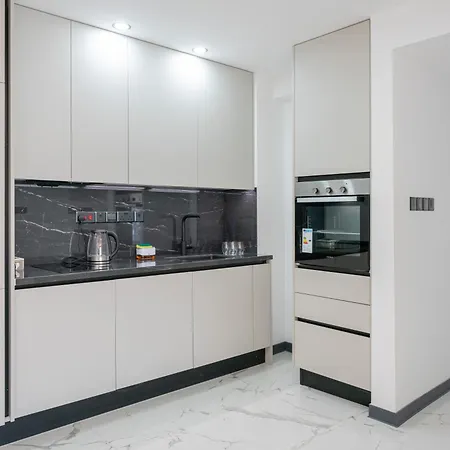 Palmera Wellness & Lägenhetshotell Kyrenia (Northern Cyprus)