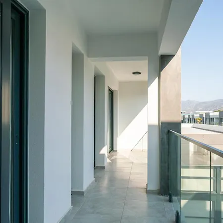 Palmera Wellness & Lägenhetshotell 4*