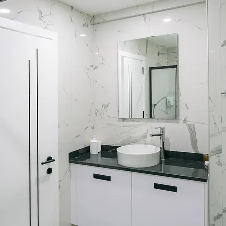 Palmera Wellness & Lägenhetshotell Kyrenia (Northern Cyprus)