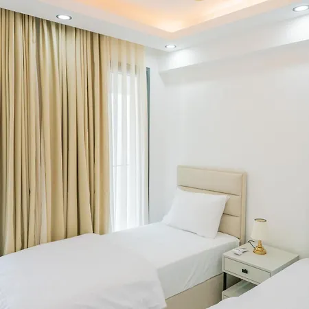 Palmera Wellness & Lägenhetshotell