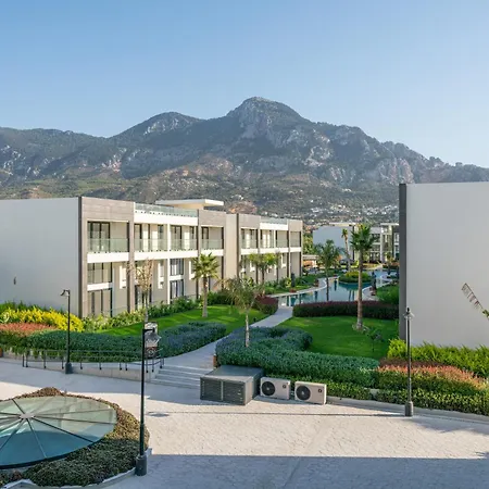 Lägenhetshotell Palmera Wellness &