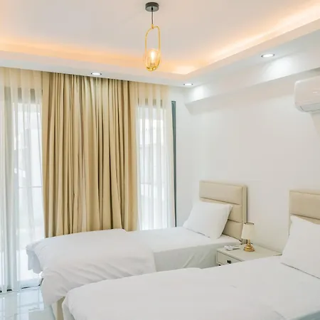 Palmera Wellness & Kyrenia (Northern Cyprus)