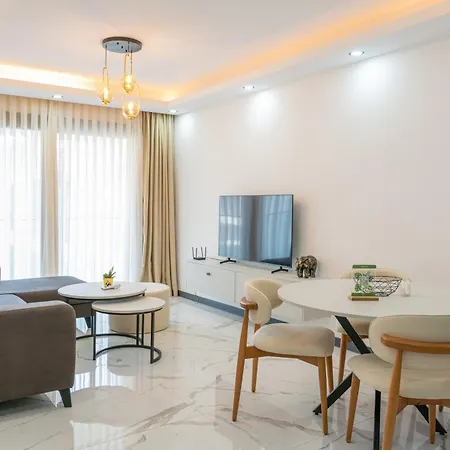 Lägenhetshotell Palmera Wellness &