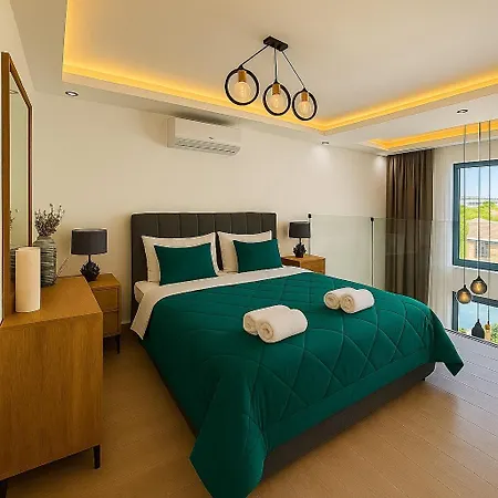 Palmera Wellness & Kyrenia (Northern Cyprus)