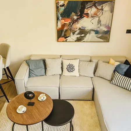 Lägenhetshotell Palmera Wellness &