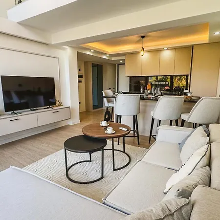 Lägenhetshotell Palmera Wellness & Kyrenia (Northern Cyprus)