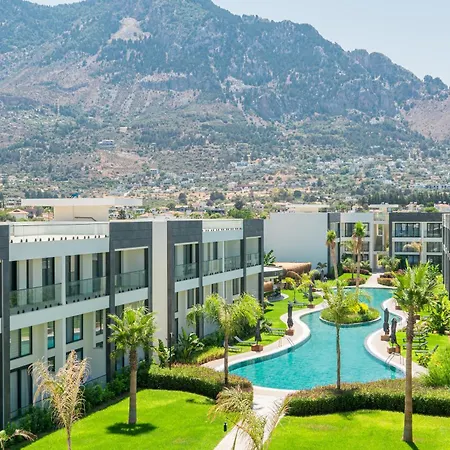 Palmera Wellness & Lägenhetshotell Kyrenia (Northern Cyprus)