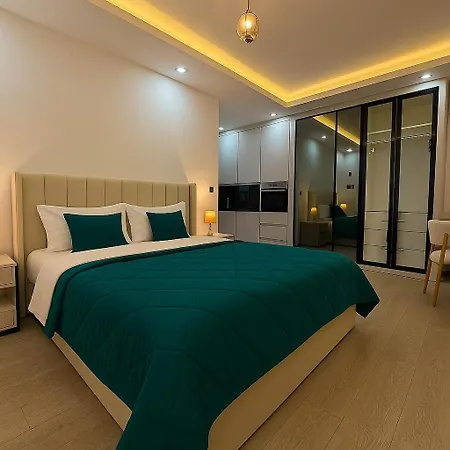 Palmera Wellness & Lägenhetshotell