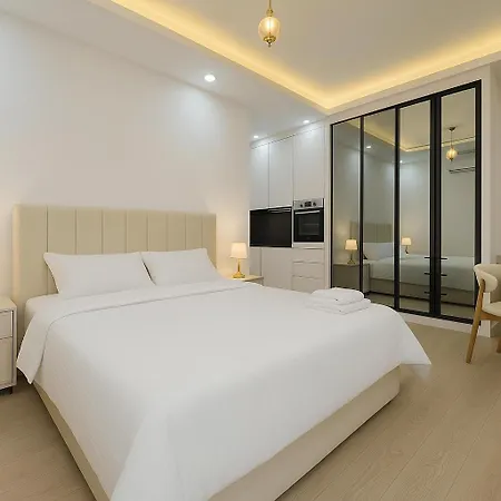 Palmera Wellness & Lägenhetshotell Kyrenia (Northern Cyprus)