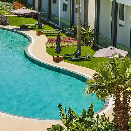 Palmera Wellness & Lägenhetshotell 4*