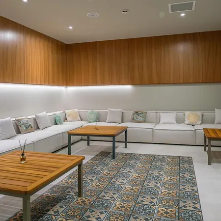 Apart-hotel Palmera Wellness &