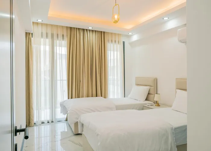 アパートホテル Palmera Wellness & キレニア