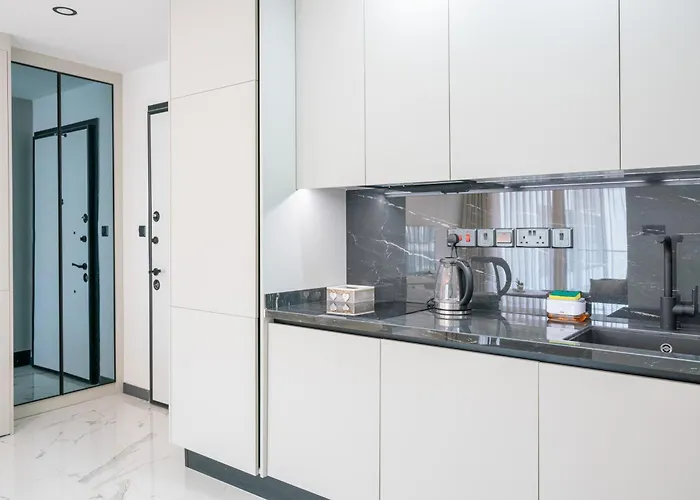 アパートホテル Palmera Wellness & キレニア