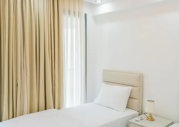 Palmera Wellness & アパートホテル