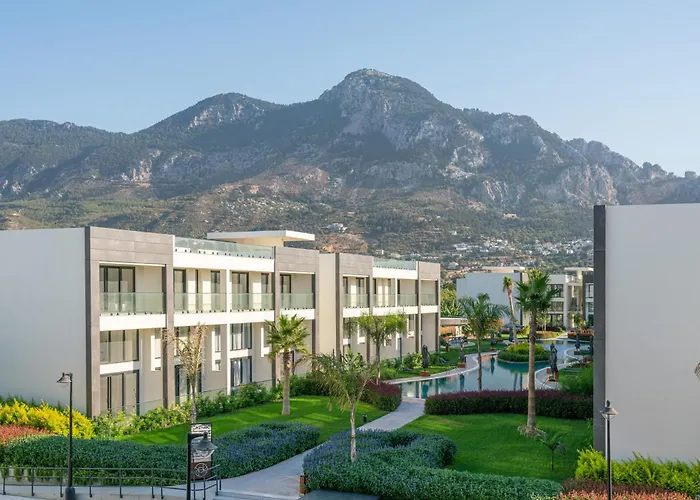 アパートホテル Palmera Wellness & 4*