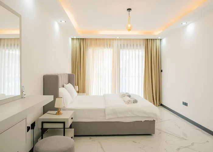 Palmera Wellness & アパートホテル キレニア