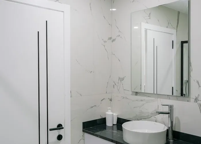 アパートホテル Palmera Wellness & キレニア