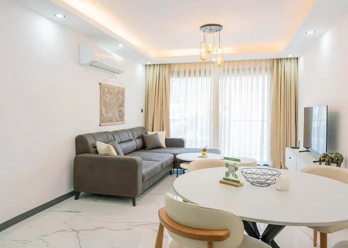 Palmera Wellness & 4* キレニア