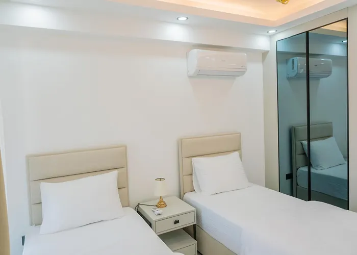 アパートホテル Palmera Wellness & 4*