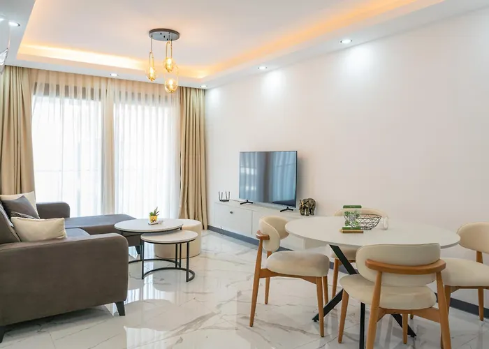 アパートホテル Palmera Wellness &