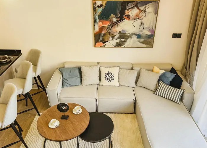 アパートホテル Palmera Wellness &