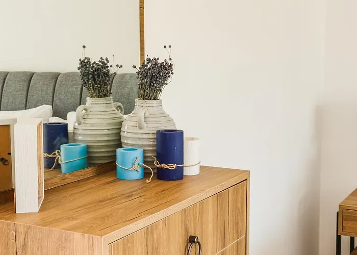 アパートホテル Palmera Wellness &