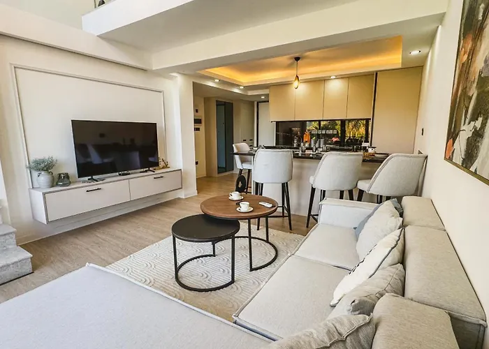 アパートホテル Palmera Wellness & キレニア