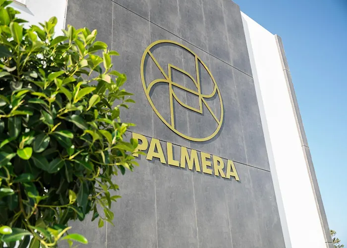 アパートホテル Palmera Wellness & 4*