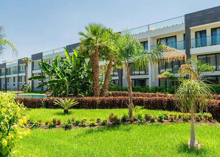 Palmera Wellness & アパートホテル 4*