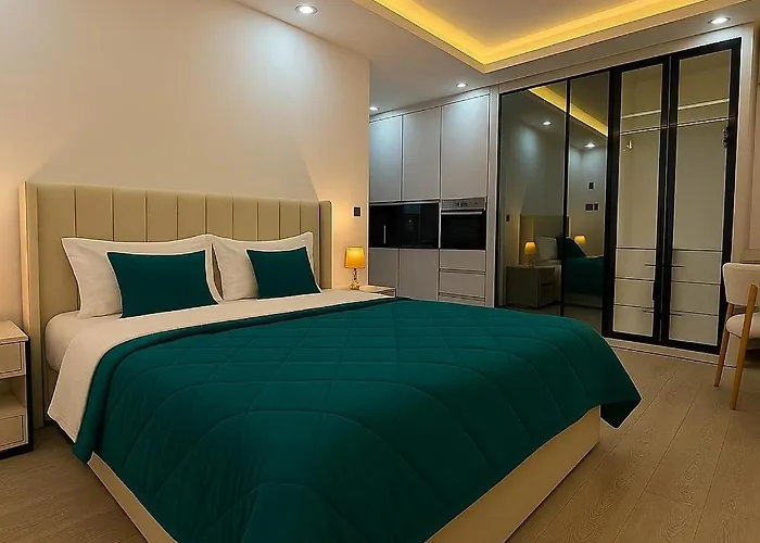 Palmera Wellness & アパートホテル