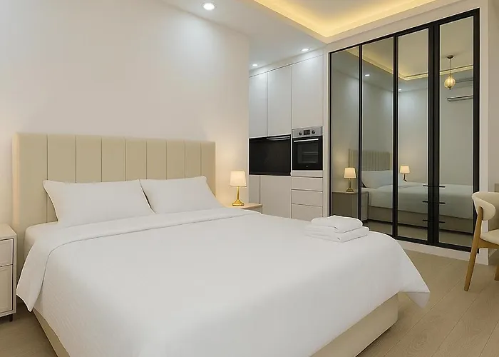 Palmera Wellness & アパートホテル キレニア