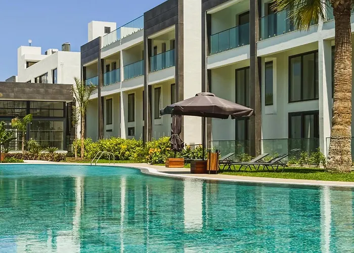 Palmera Wellness & アパートホテル 4*