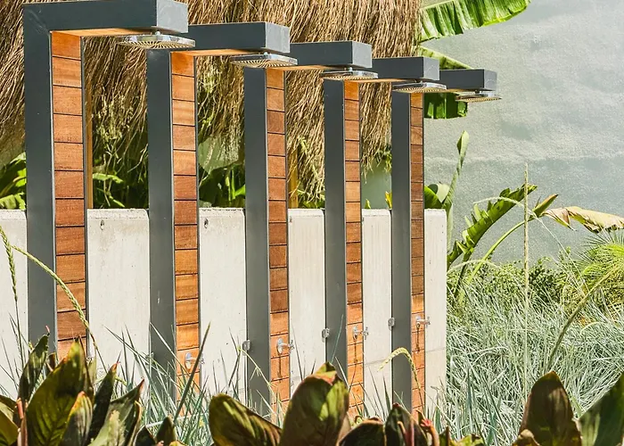 アパートホテル Palmera Wellness &