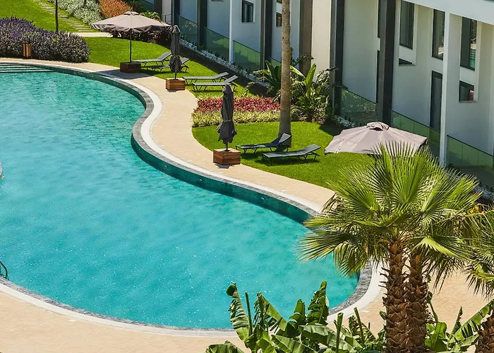 Palmera Wellness & アパートホテル 4*