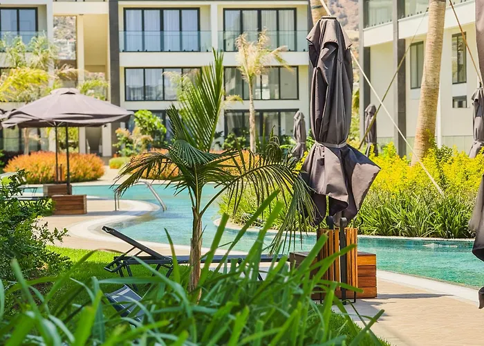 アパートホテル Palmera Wellness & キレニア